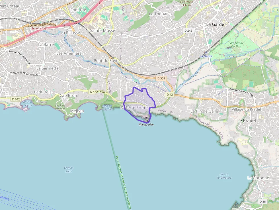 Maison 150 m² 5 pièces à vendre à La Garde