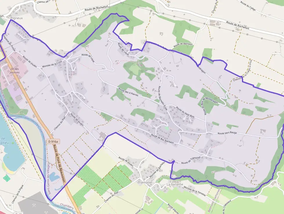 Maison 131 m² 5 pièces à vendre à Saint-Genix-les-Villages