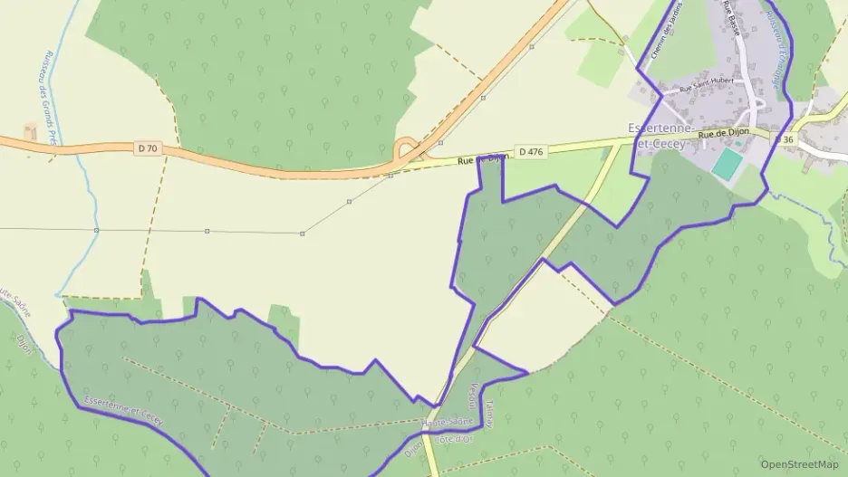 Maison 90 m² quatre pièces à vendre à Essertenne-et-Cecey