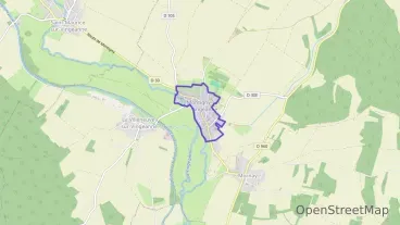Maison 96 m² trois pièces à vendre à Montigny-Mornay-Villeneuve-sur-Vingeanne