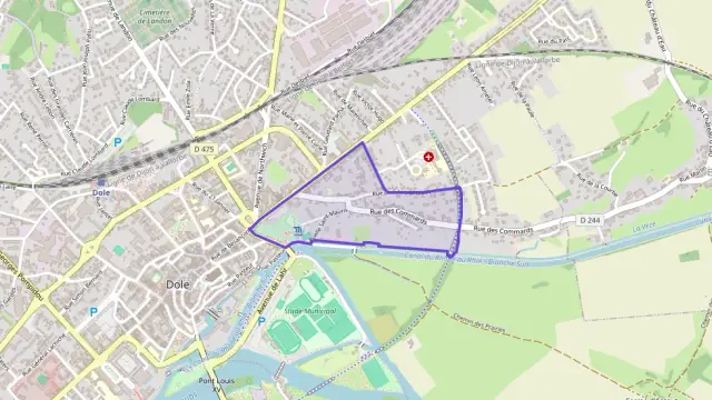 Maison 146 m² 5 pièces à vendre à Dole