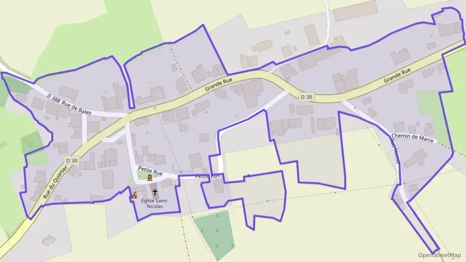 Maison 78 m² trois pièces à vendre à Chattancourt