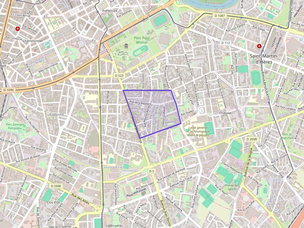 Maison 150 m² 7 pièces à vendre à Grenoble