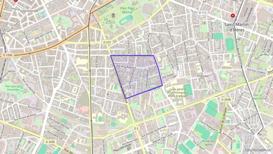 Maison 150 m² sept pièces à vendre à Grenoble Maison 150 m² sept pièces à vendre à Grenoble