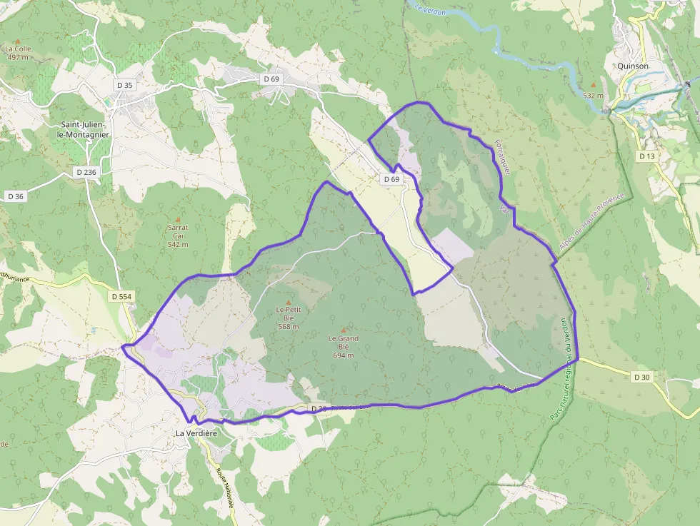 Maison 139 m² 5 pièces à vendre à La Verdière