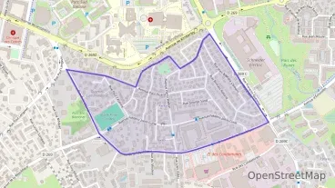 Maison 114 m² quatre pièces à vendre à Échirolles