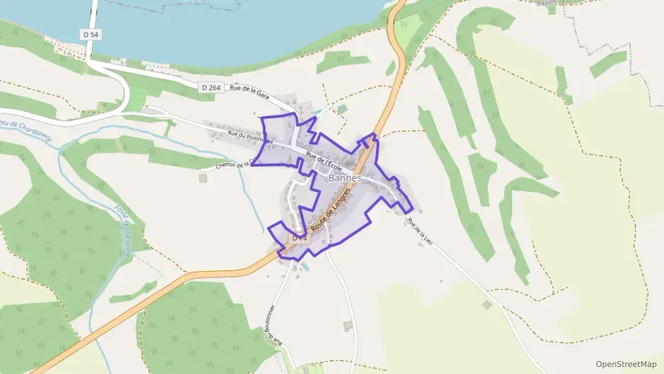 Maison 134 m² trois pièces à vendre à Bannes