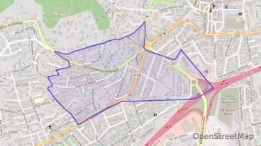 Maison 85 m² quatre pièces à vendre à Toulon