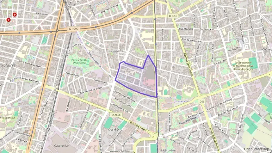 Maison 130 m² quatre pièces à vendre à Grenoble