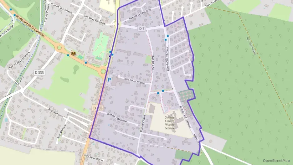 Maison 106 m² quatre pièces à vendre à Dole Maison 106 m² quatre pièces à vendre à Dole