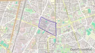 Maison 74 m² quatre pièces à vendre à Grenoble