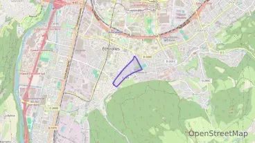 Maison 78 m² cinq pièces à vendre à Échirolles