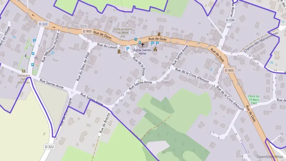 Maison 125 m² cinq pièces à vendre à Sampans