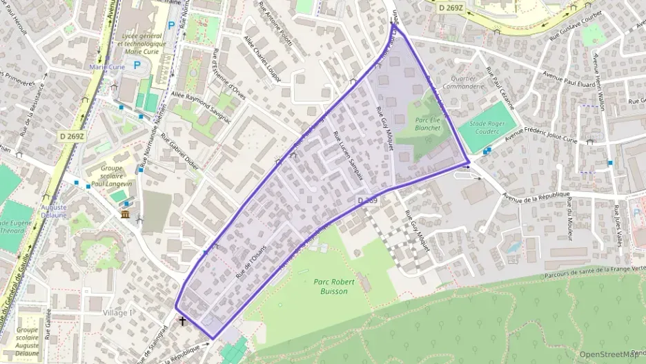 Maison 117 m² cinq pièces à vendre à Échirolles Maison 117 m² cinq pièces à vendre à Échirolles