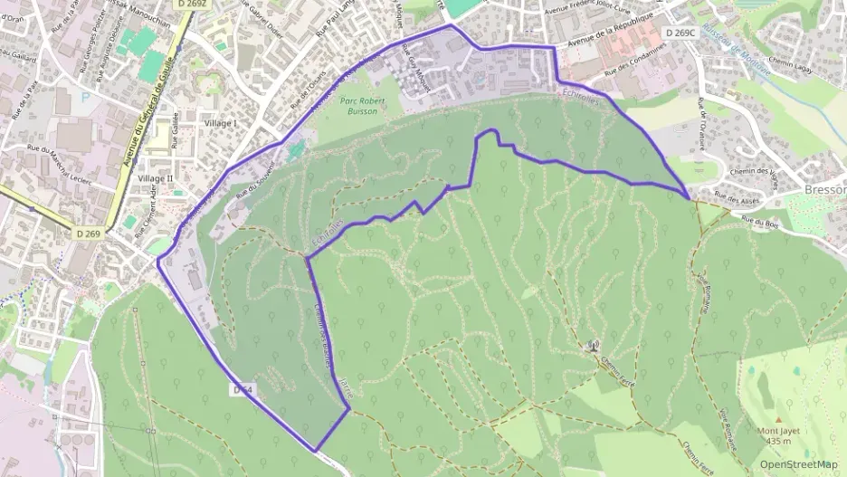 Maison 78 m² quatre pièces à vendre à Échirolles Maison 78 m² quatre pièces à vendre à Échirolles