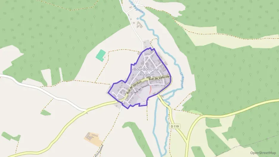 Maison 139 m² cinq pièces à vendre à Bourdons-sur-Rognon