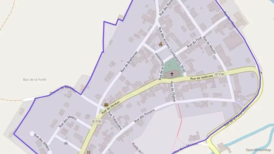 Maison 88 m² quatre pièces à vendre à Bourdons-sur-Rognon