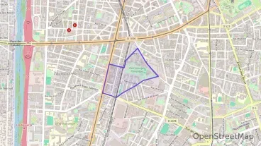 Maison 70 m² trois pièces à vendre à Grenoble