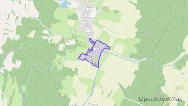 Maison 104 m² quatre pièces à vendre à Soissons-sur-Nacey