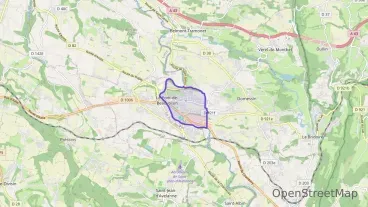 Maison 72 m² trois pièces à vendre à Le Pont-de-Beauvoisin