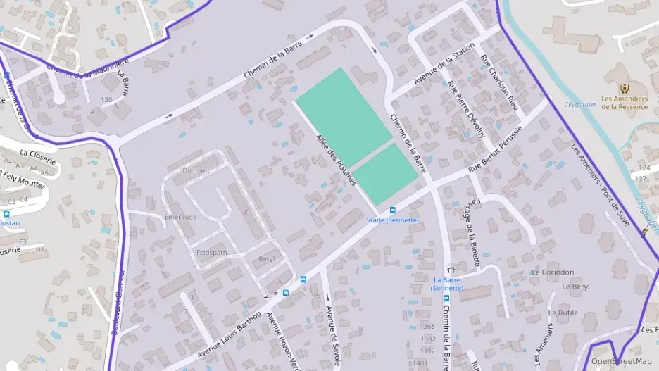 Maison 43 m² deux pieces à vendre à Toulon