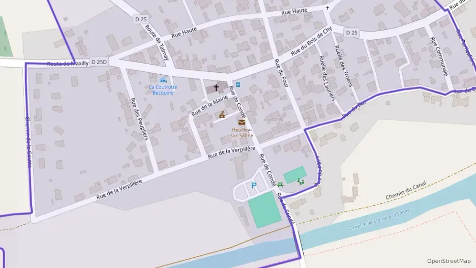 Maison 105 m² cinq pièces à vendre à Heuilley-sur-Saône