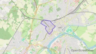 Maison 93 m² cinq pièces à vendre à Dole