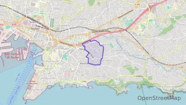 Maison 120 m² six pièces à vendre à Toulon