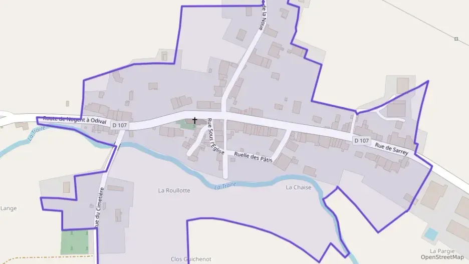 Maison 105 m² deux pieces à vendre à Nogent