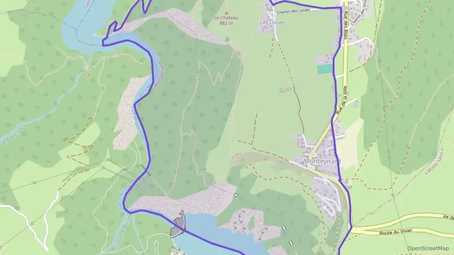 Maison 103 m² cinq pièces à vendre à Monteynard