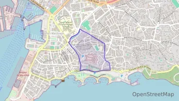 Maison 87 m² cinq pièces à vendre à Toulon