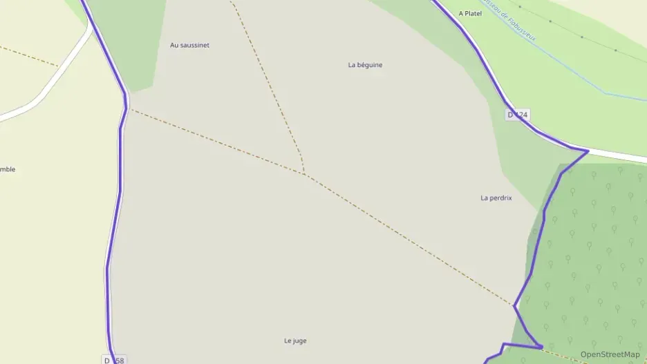 Maison 80 m² quatre pièces à vendre à Saint-André-en-Barrois