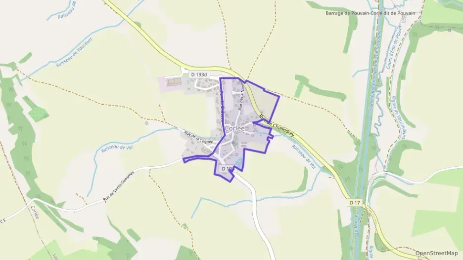 Maison 130 m² cinq pièces à vendre à Langres