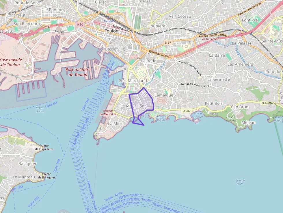 Maison 117 m² 7 pièces à vendre à Toulon