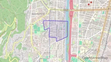 Maison 75 m² quatre pièces à vendre à Seyssinet-Pariset