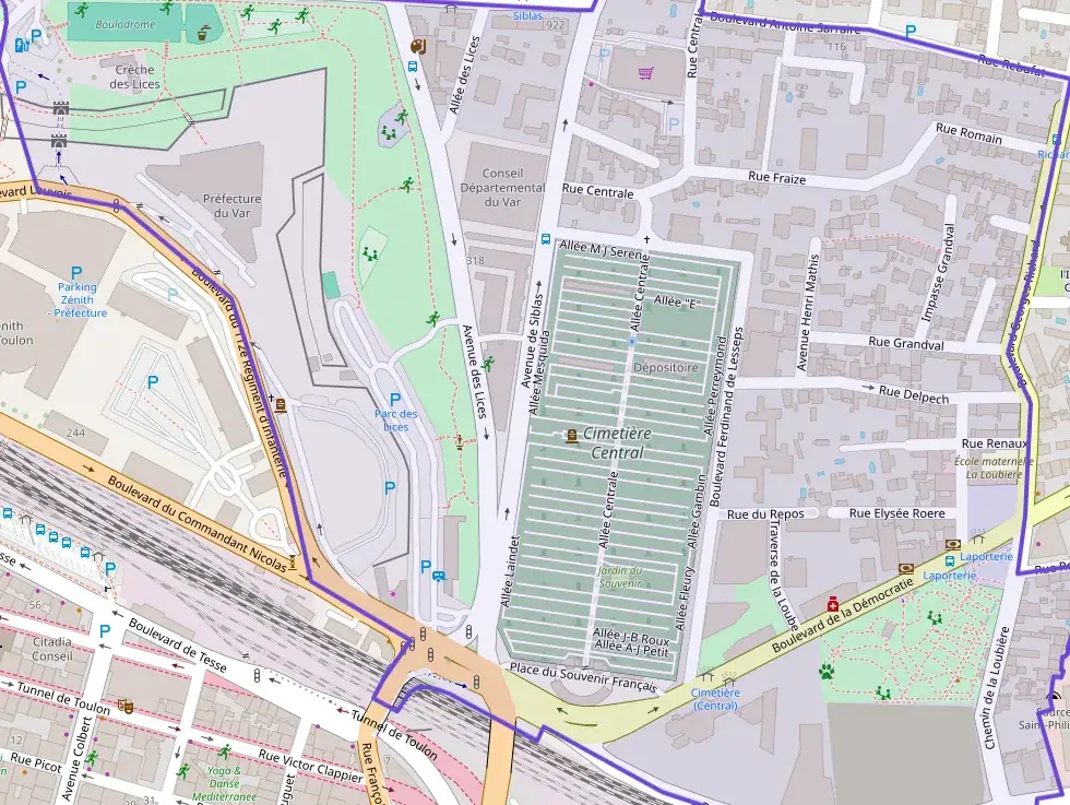 Maison 100 m² 6 pièces à vendre à Toulon