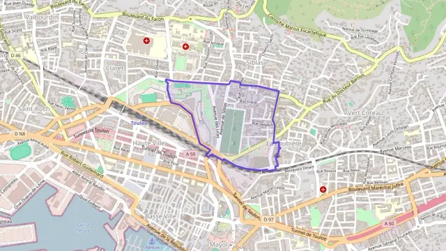 Maison 100 m² 6 pièces à vendre à Toulon