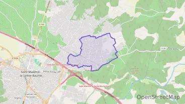 Maison 79 m² trois pièces à vendre à Saint-Maximin-la-Sainte-Baume