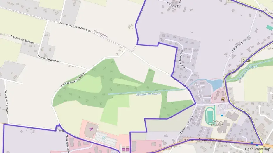 Maison 115 m² cinq pièces à vendre à Le Pont-de-Beauvoisin