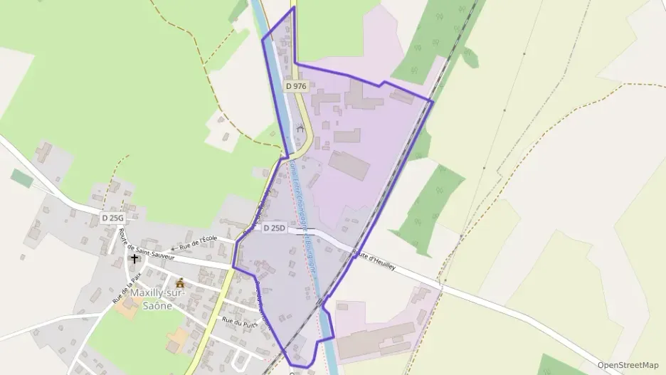 Maison 120 m² cinq pièces à vendre à Maxilly-sur-Saône Maison 120 m² cinq pièces à vendre à Maxilly-sur-Saône