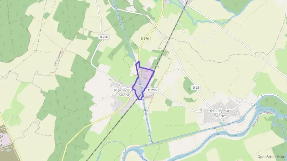 Maison 120 m² cinq pièces à vendre à Maxilly-sur-Saône Maison 120 m² cinq pièces à vendre à Maxilly-sur-Saône