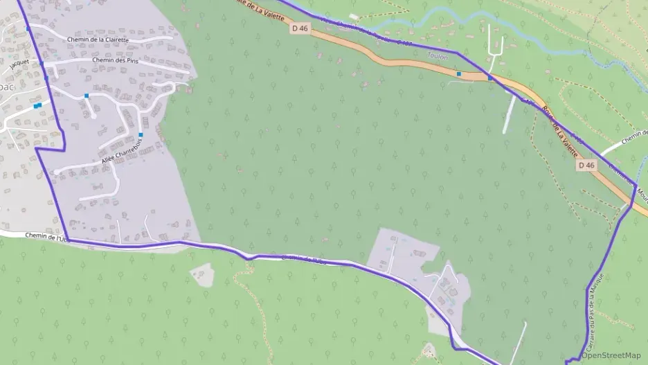 Maison 106 m² cinq pièces à vendre à Toulon