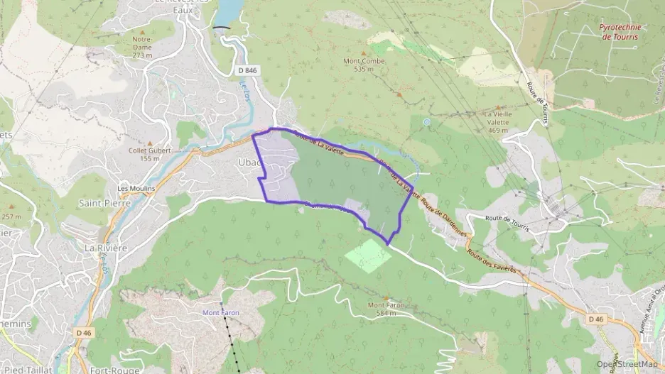 Maison 106 m² cinq pièces à vendre à Toulon