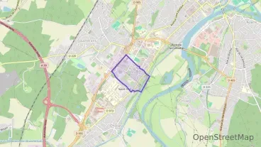 Maison 123 m² quatre pièces à vendre à Dole