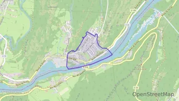 Maison 100 m² quatre pièces à vendre à Thoirette-Coisia