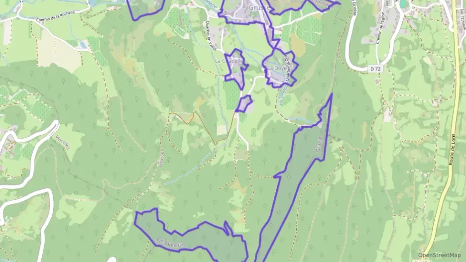 Maison 69 m² deux pieces à vendre à Val-Sonnette
