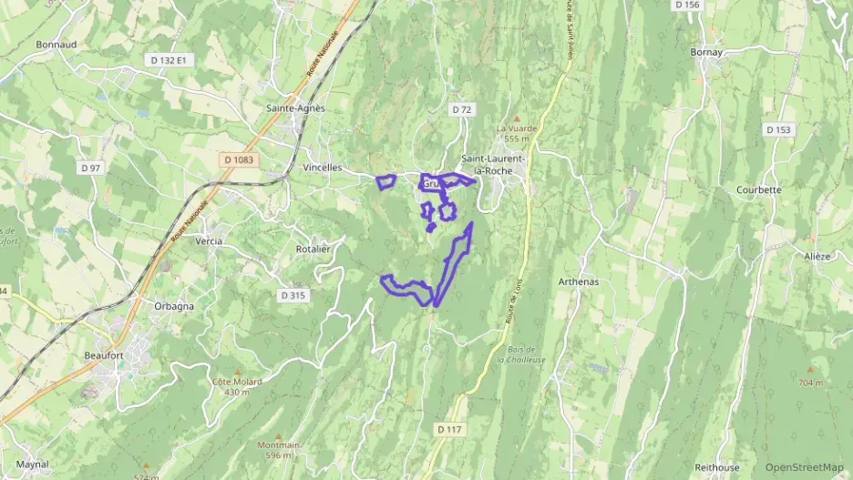 Maison 69 m² deux pieces à vendre à Val-Sonnette