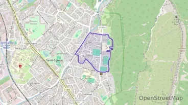 Maison 112 m² cinq pièces à vendre à Saint-Égrève