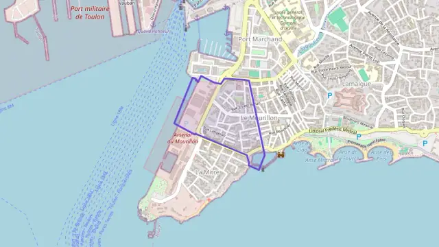 Maison 106 m² quatre pièces à vendre à Toulon