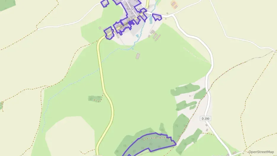 Maison 95 m² quatre pièces à vendre à Montzéville Maison 95 m² quatre pièces à vendre à Montzéville